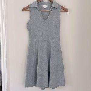 bp polo ribbed dress